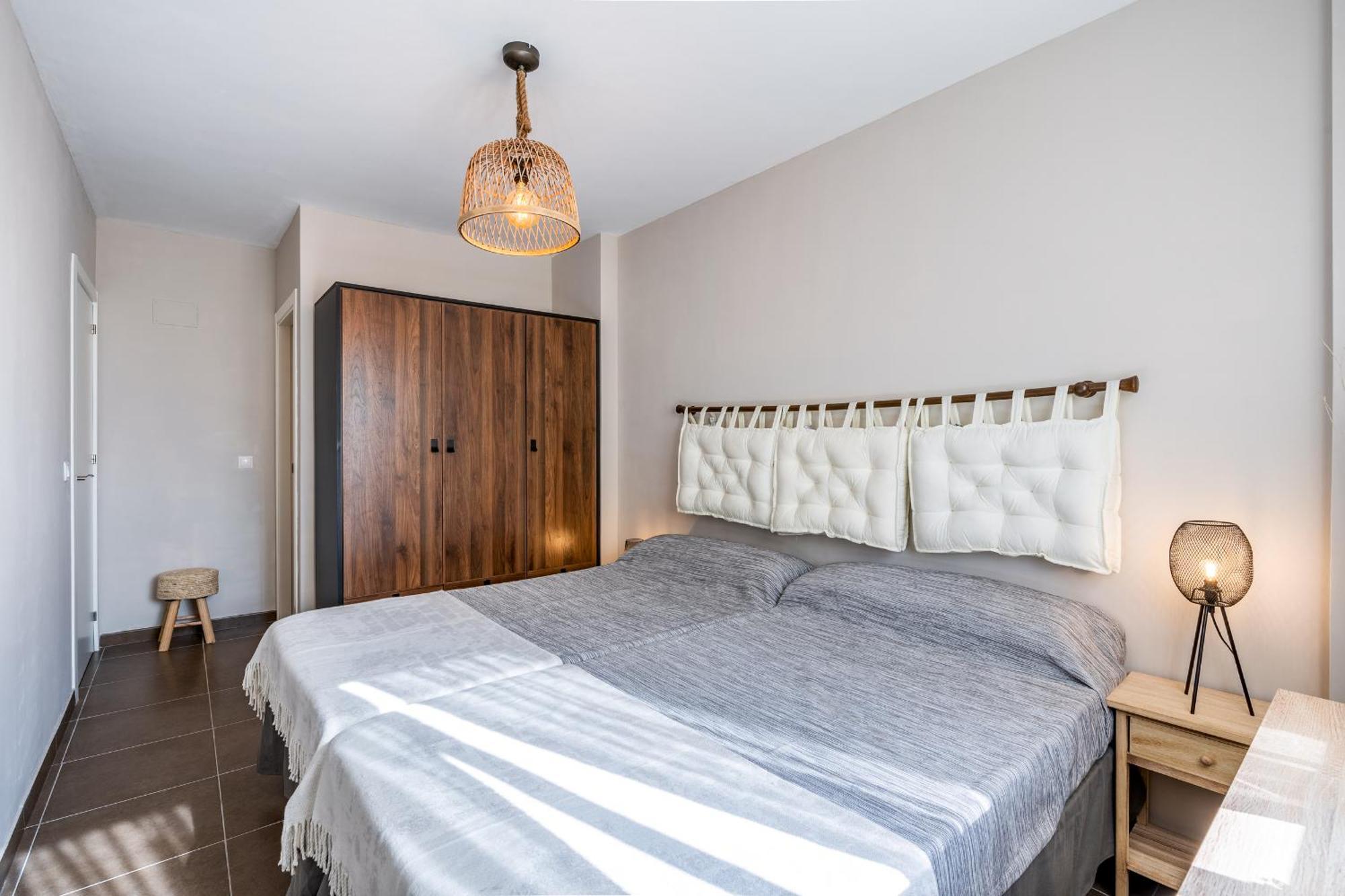 Bonito Apartamento En La Playa Con Piscina Torrenueva  Kültér fotó